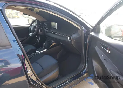 2016 Scion Ia from USA, damaged, VIN 3MYDLBZVXGY136740